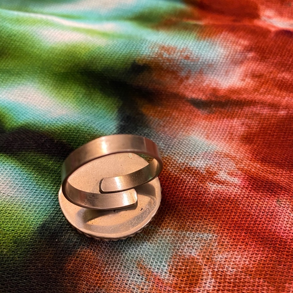 ✌🏼Peace ring! ☮️ - Picture 3 of 3